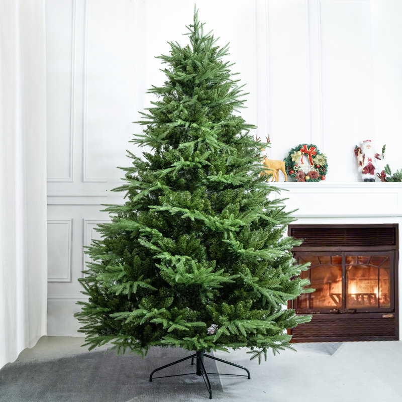 Arbre de Noël artificiel 7 pi