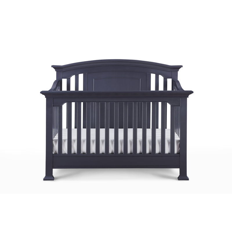 Conrad 4-in-1 Convertible Crib, Mystic Blue