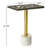 Gillian Bone Inlay End Table