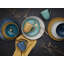 Samarkand 16 Piece Dinnerware Set, Service for 4