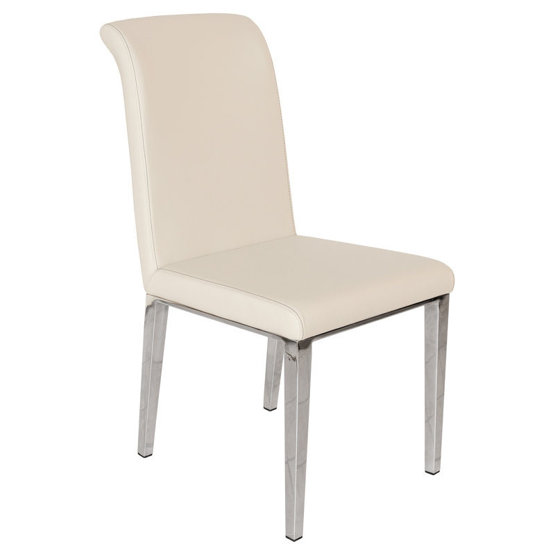 Air 46cm H Upholstered Accent, Taupe