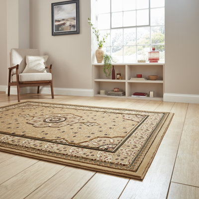 Brandonville Beige Rug