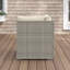 Repose-pieds d'extérieur en tissu Repose Sunbrella-26713045