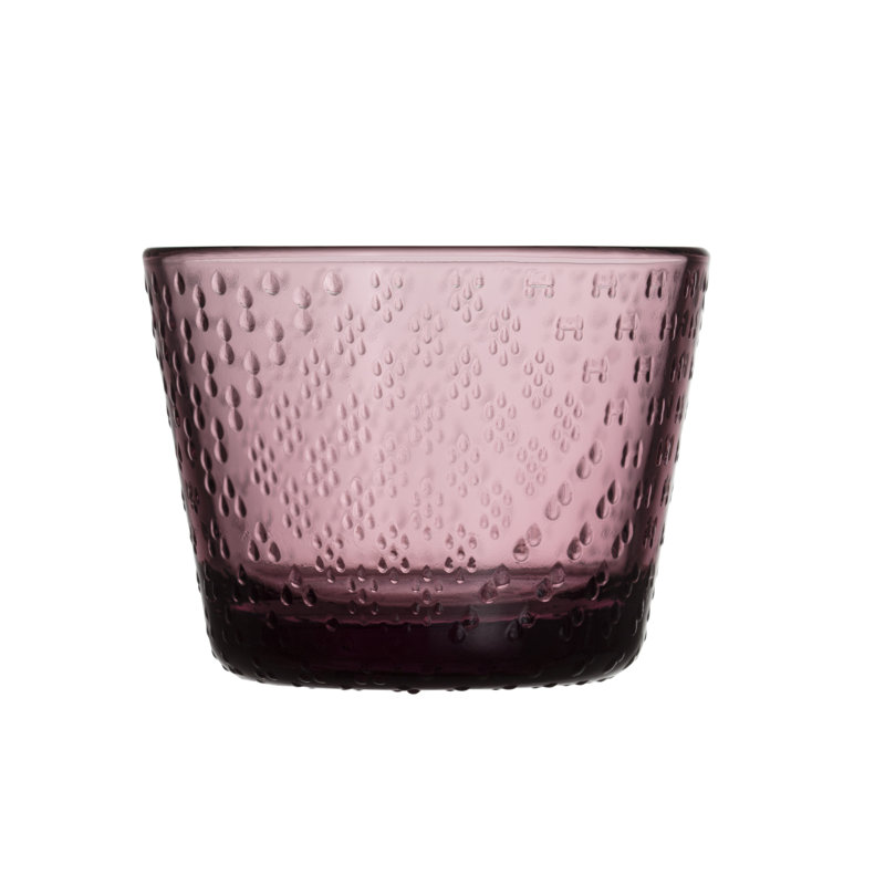 Tundra Tumbler Clear, 5.41 oz., Purple