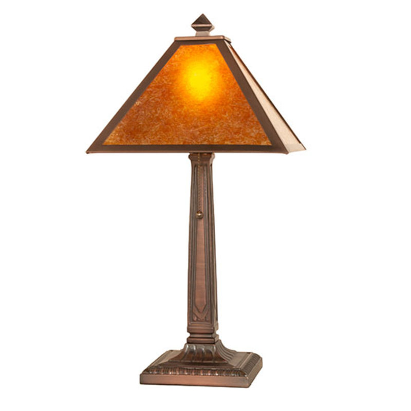 Mission Prime Table Lamp