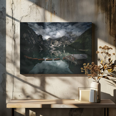 Wrapped Canvas Print