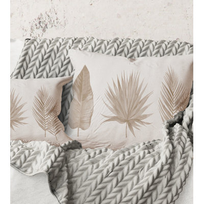 Coussin Tropical