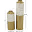 Ensemble de vases de table 2 pièces-71134096