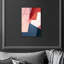 Aleranto High-Gloss Frameless Acrylic Glass Wall Art Abstract Print by Oliver Gal, Ready to Hang, 10 x 15-555089077-555089064