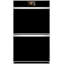 Monogram 30" Minimalist Premium Double Wall Oven With Flush Vent Trim Accessory