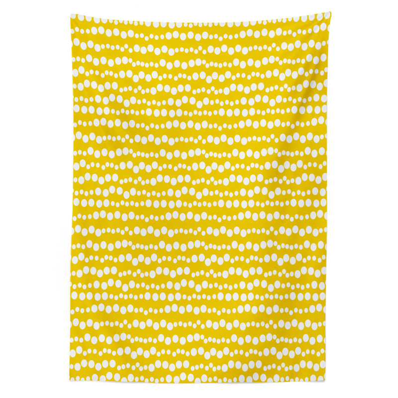 Tablecloth, 84" x 60"