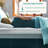 4 Inch Cooling Comfort Gel Memory Foam Dual Layer Mattress Topper, Pillow Top Cover-1252716550