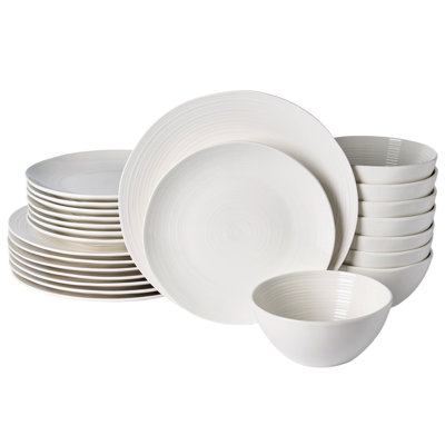Porcelain Dinnerware Set