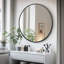 Miroir rond Garber-1035841507-1035841509