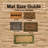 Johnson Non-Slip Outdoor Doormat