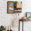 Southwold Solid Wood Wall Organizer