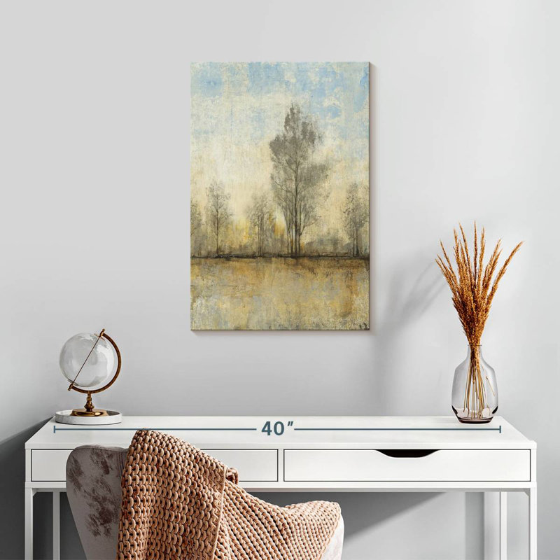 Avery Quiet Nature III, 24" H x 16" W