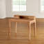 Epernay Solid Wood Solid Wood Writing Desk-13638567