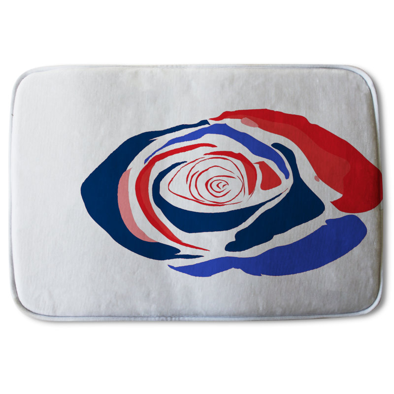 Akea Non-Slip Bath Rug