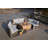 Arrika 6 - Person Patio Conversation Set with Cushions-1851389352