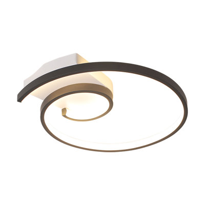 Almena LED Flush Mount
