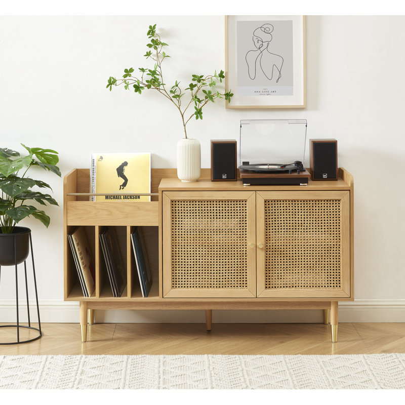 Ajayah 140cm Sideboard