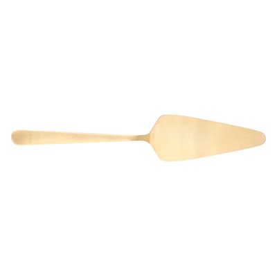 Stainless Steel Cake Server