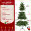 Arbre de Noël épinette pré-éclairé-102355363
