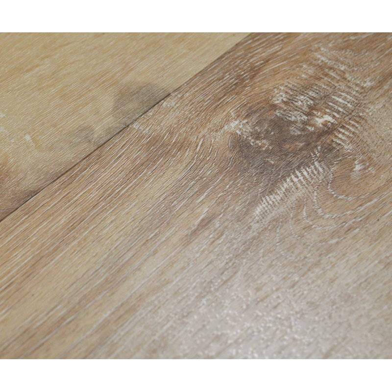 Planche en vinyle de luxe 8" x 72" x 7,5 mm chêne Sicily, Enna