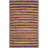 Abhay Hand Woven Jute/Chindi Rug in Natural-1406106837
