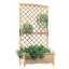 Wood Vertical Garden