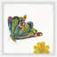 Friendly Insects 3- Piece Set Framed Art-1651401432