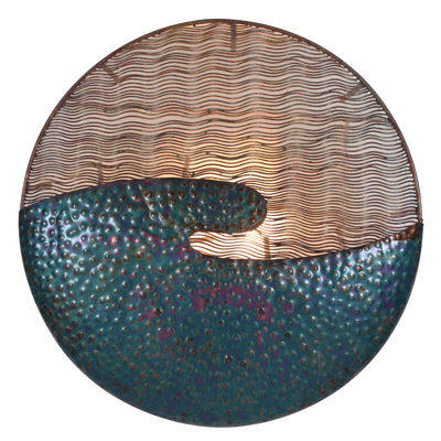 Holman Plug-in Flush Mounted Sconce