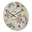 Horloge murale Eucalyptus Bright-63892086