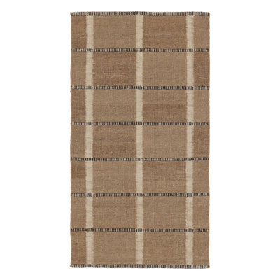 Scandinavian One-of-a-Kind 2'1x5'3 Area Rug