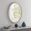 Maureen Wood Oval Mirror-35271293-35271294