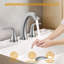 Robinet de salle de bain 8 po-105241234