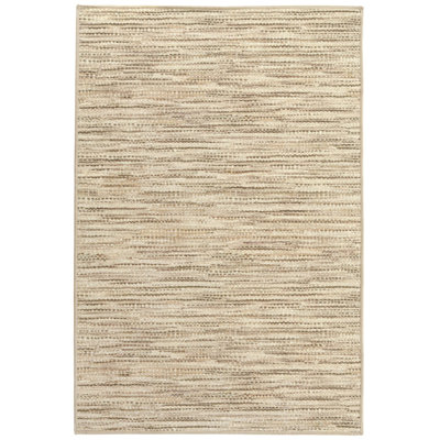 Clay Natural Machine Washable Rug