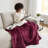 Beautyrest Heated Microlight to Berber Throw-112957391
