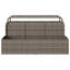 Poolside Float Storage 110X100x57 Cm Poly Rattan-1644074900