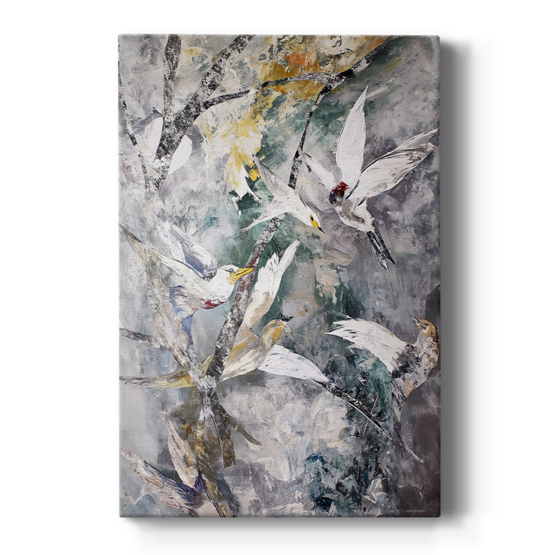 ANIMALS Series XXXI - Gallery Cavas, H 18 po x l 12 po