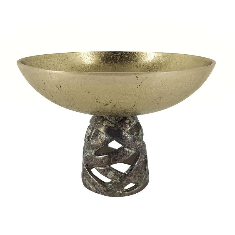 D10x7" Decorative Bowl