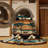 Washable Mesa and Butte Southwestern Area Rug-343678954