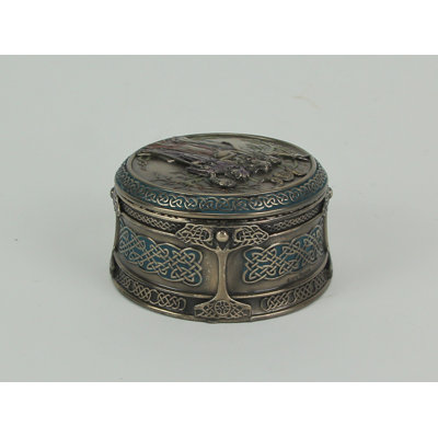 Sabb Resin Hat Box