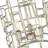 Mathena 3 - Light Dimmable Drum Chandelier-994155517