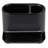  3 In 1 Sink Organizer In Matte Black