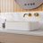 DeerValley Ally 19" x 15" Vitreous China Rectangular Bathroom Sink Vessel Sink-111029634