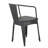 3PC KD Metal Bistro Set-657357348