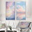 «Pink Sky Photo Celestial Reflections», 2 pièces-1178850522-1178850526