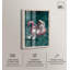 «Aqua Astronaut I I Shadowbox Print», art mural par Art Remedy, cadre blond, 17 x 25-1522151037-1522151036